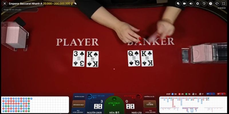 Chia sẻ mẹo đọc cầu baccarat mm99 hiệu quả