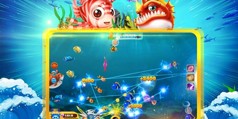 Chiến thuật thông minh giúp chinh phục game bắn cá Thần Tài