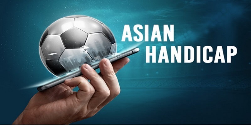 Kèo châu Á là kèo chấp giữa hai đội