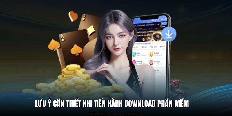 Một số lưu ý trước khi tải app MM99