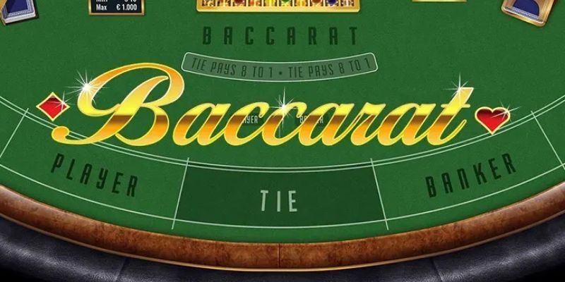 Tìm hiểu về tựa game Baccarat MM99