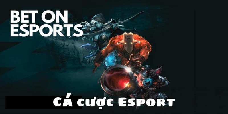 Ưu điểm của loại hình cá cược Esport