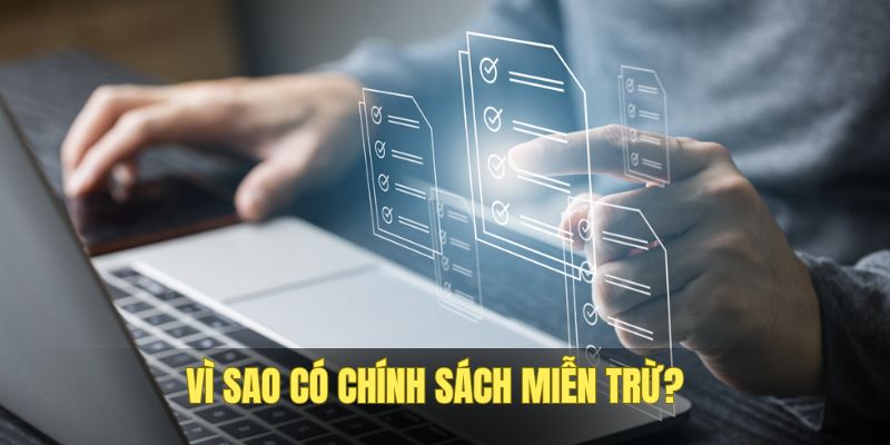 Vì sao MM99 Global đề ra quy định miễn trừ trách nhiệm?