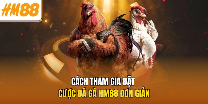 Cách tham gia đặt cược tối thiểu khá linh hoạt
