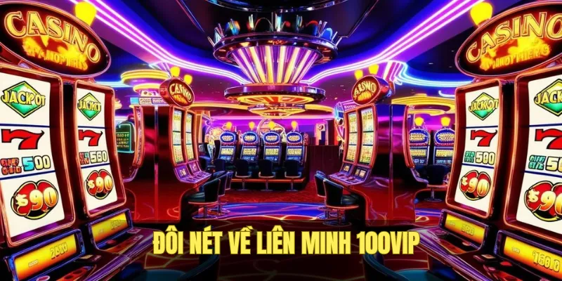 Thương hiệu 100VIP không chỉ đẳng cấp mà còn uy tín