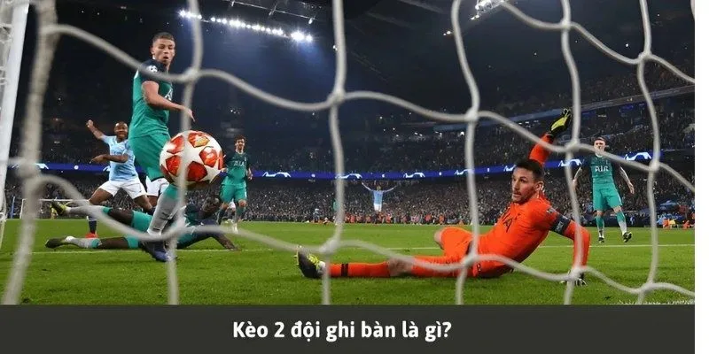 Giao diện bảng kèo 2 đội ghi bàn Yes/No tại nhà cái MM99 - Kèo 2 đội ghi bàn